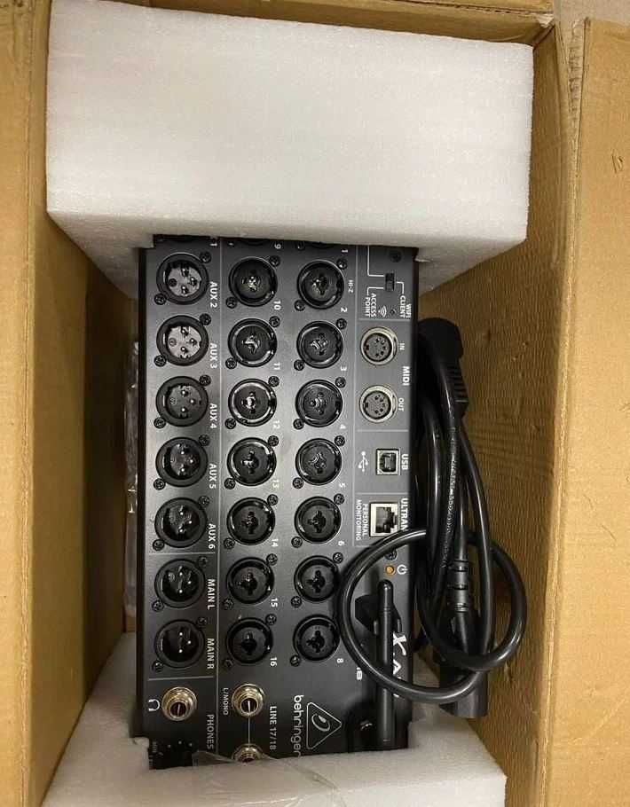 Behringer x air xr18