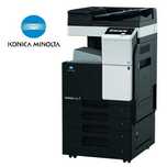 Multifunções A3 Cor Konica Minolta C227