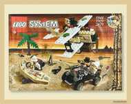 LEGO 5948 / 5909 / 2879 instrukcja