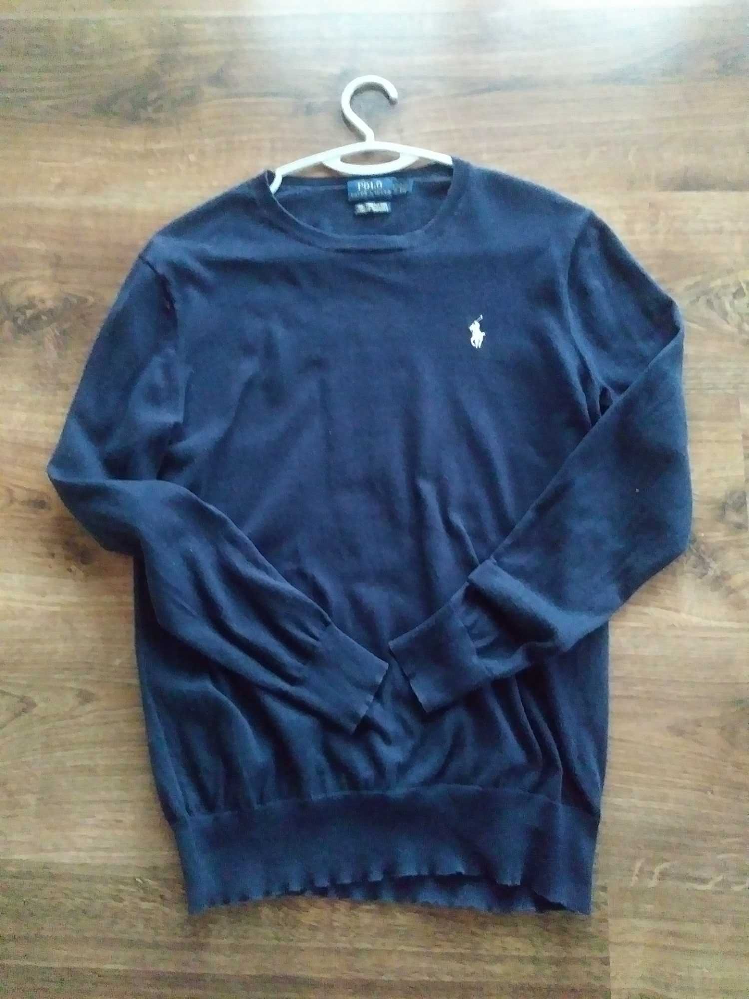 Sweter swetr bluzka Ralph Lauren rozm S