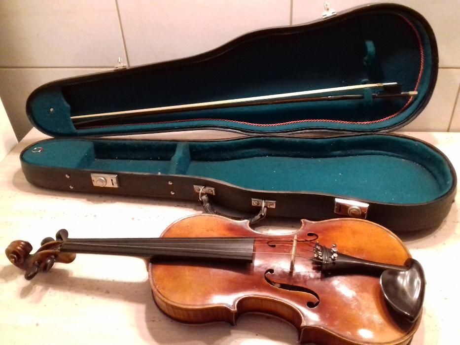 Skrzypce Antonius Stradivarius Facebiat Anno 1721