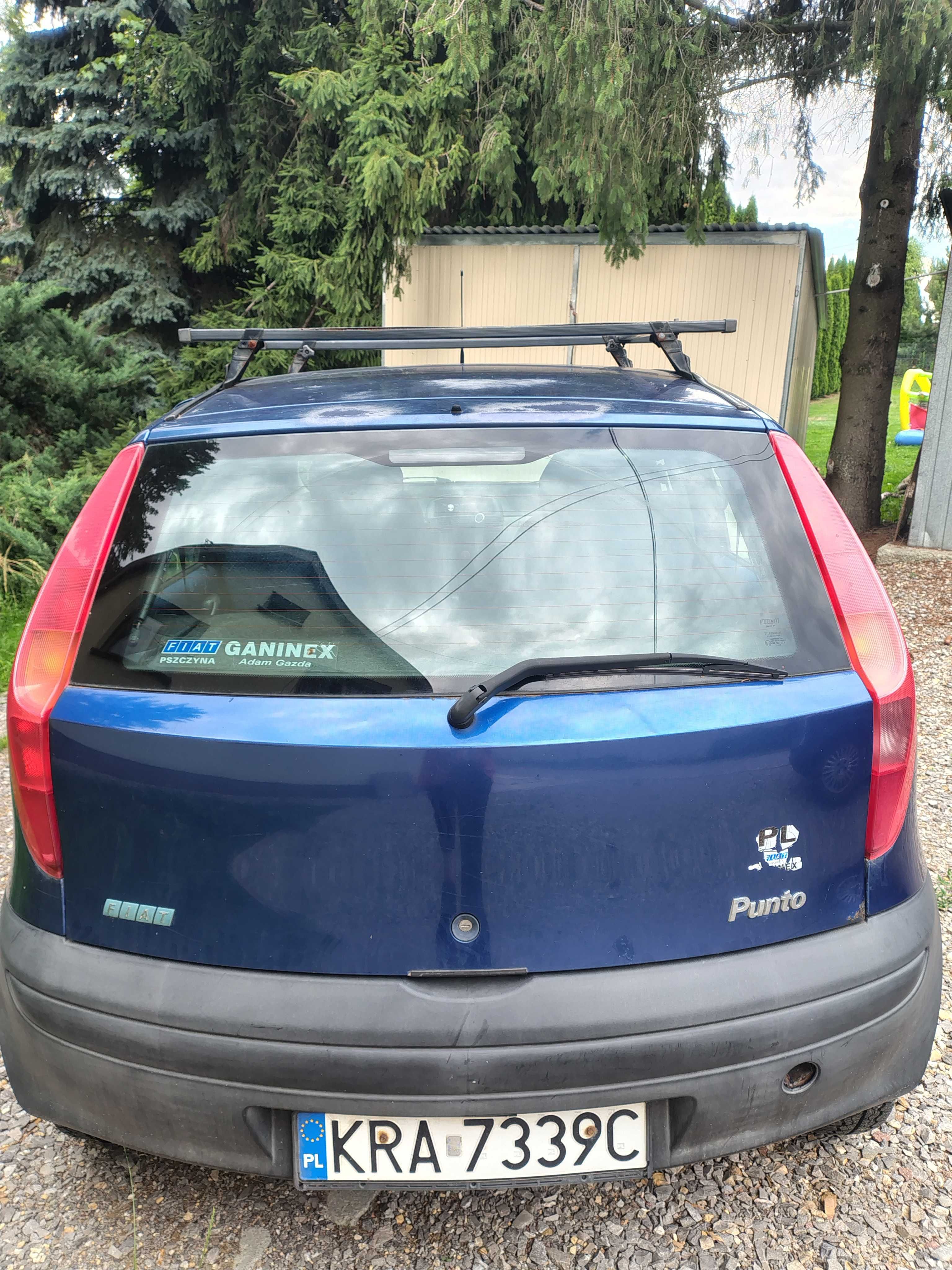 Fiat Punto 1.2 benyna