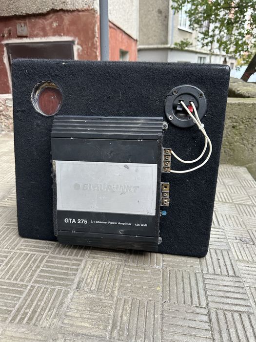 Саб 12 в закритому коробі