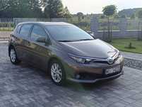 Toyota Auris 1.8 Hybrid salon Polska FV