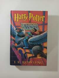 Rowling Harry Potter i Więzień Azkabanu twarda oprawa