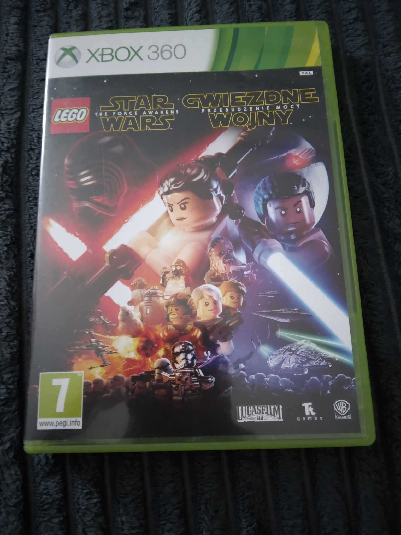 Gra Star Wars Gwiezdne Wojny Xbox 360