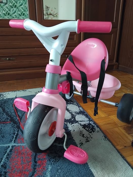 Rowerek 2w1 Smoby