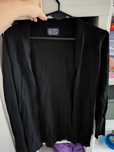 Sweterek rozpinany XL