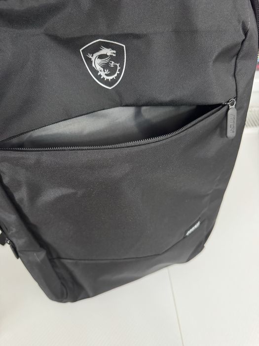 Plecak msi na laptop 17,3