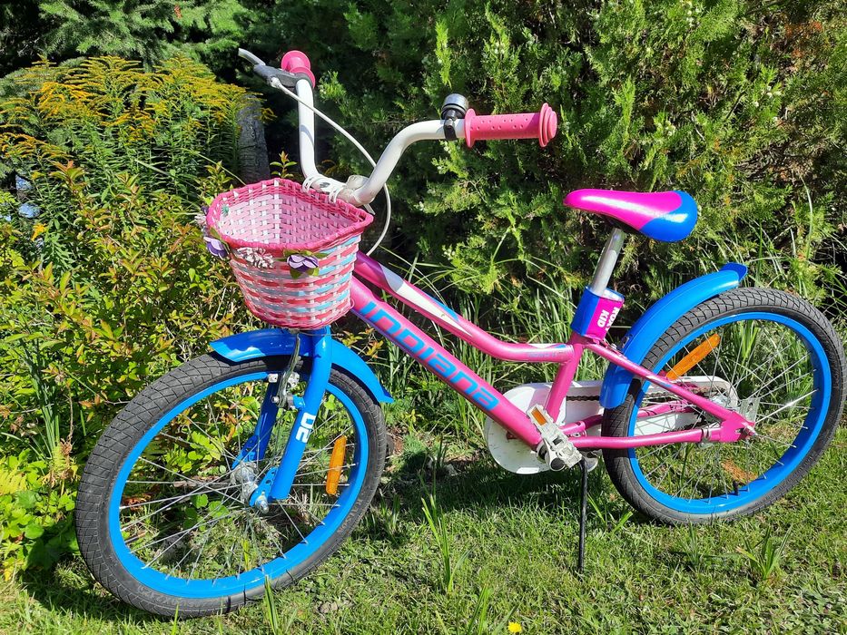 Rower dziewczęcy Indiana 20