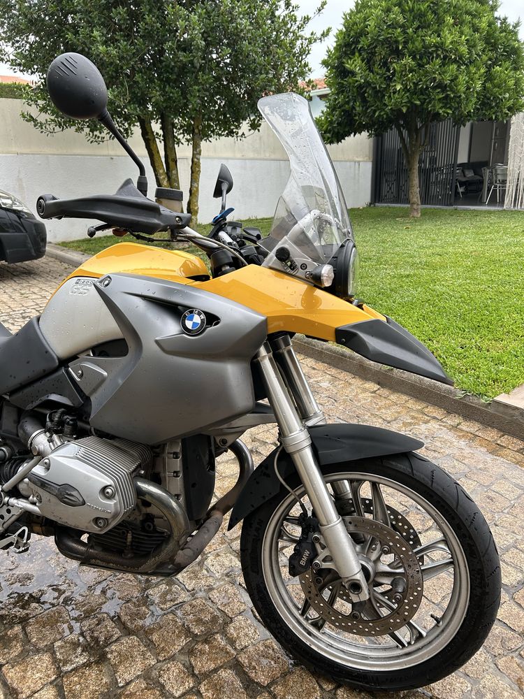 BMW R 1200 GS 2005