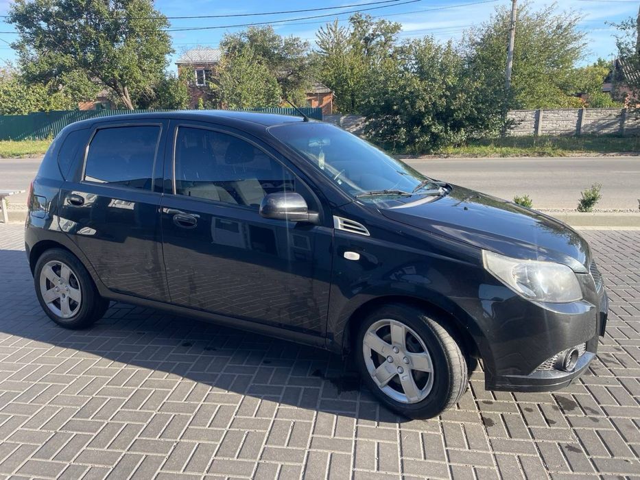 Продам aveo t250-255