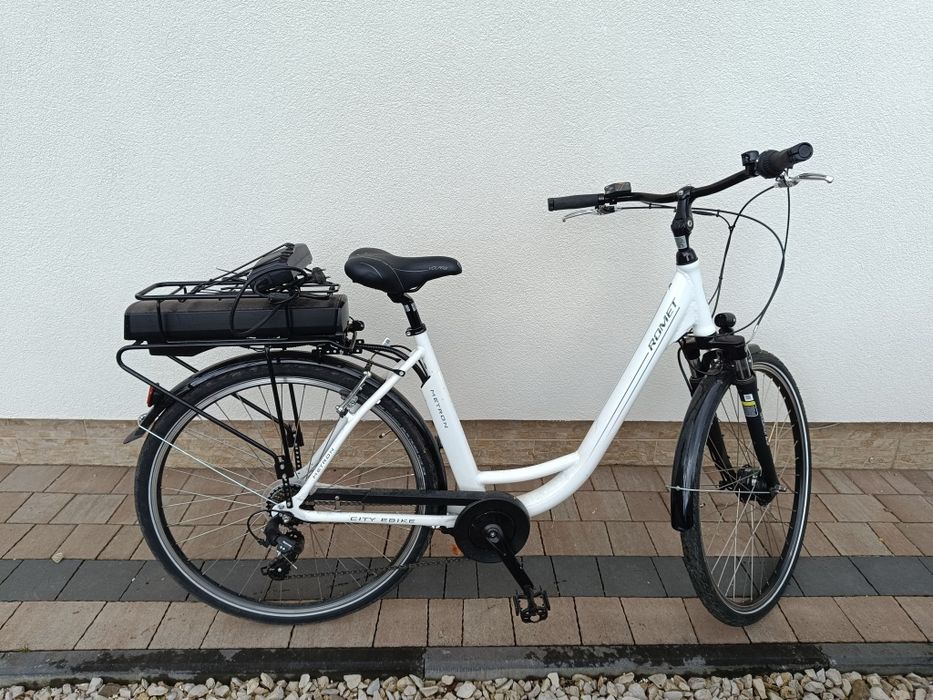 Rower elektryczny Romet Metron 2024 70km