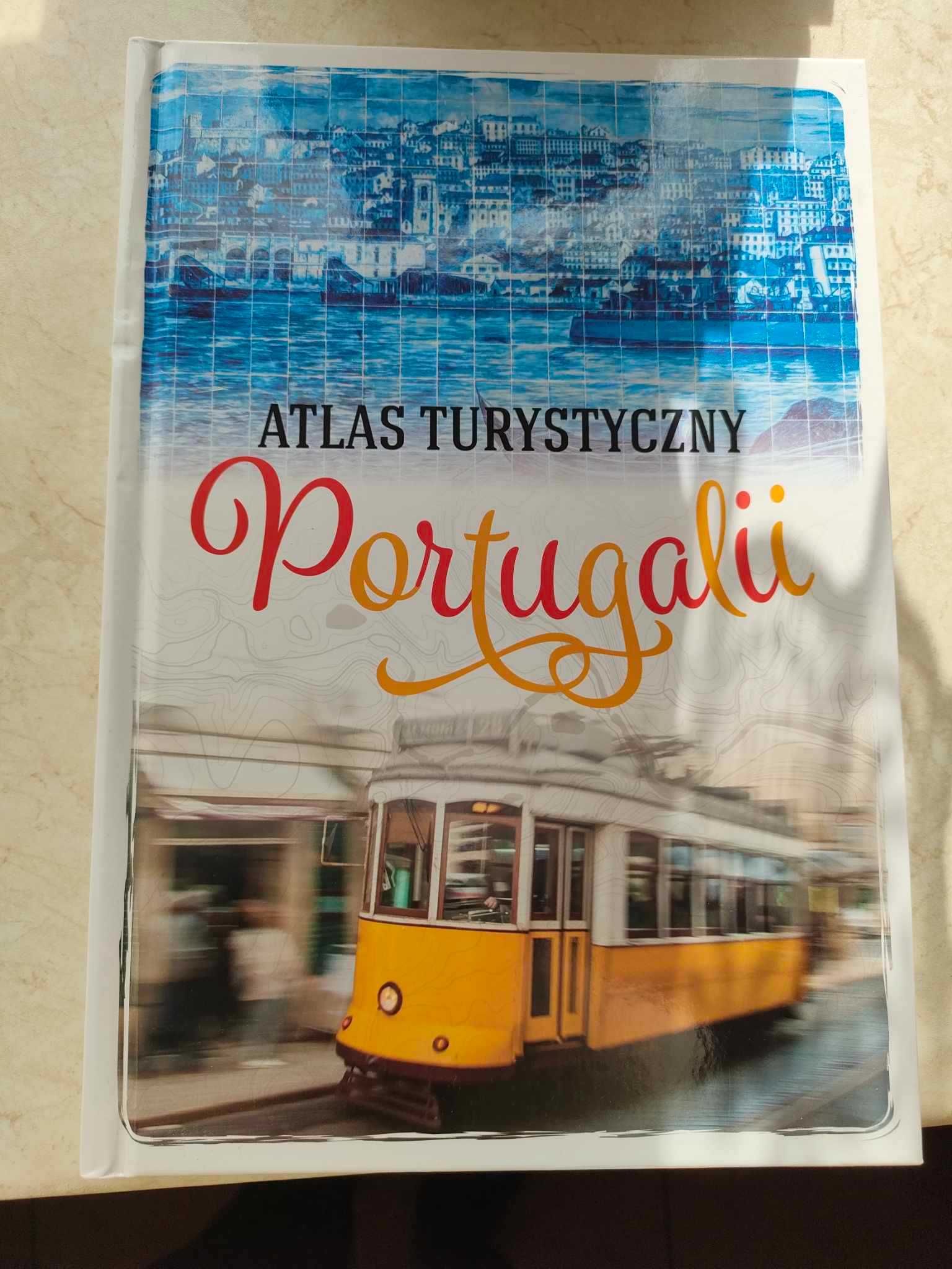 Atlas turystyczny Portugalii