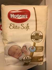 Памперси Huggies elite soft, до 3,5 кг