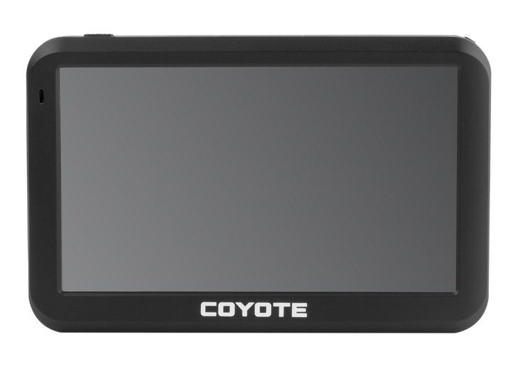 GPS навигатор COYOTE 556 MATE PRO 5' RAM 256 mb ROM 8Gb с картами 2024