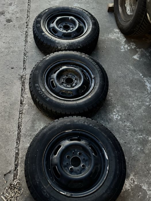 Зимова резина 4*98*13