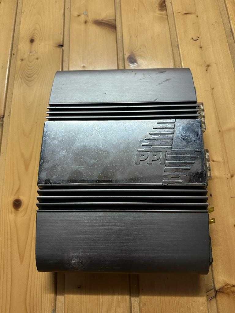 Amplificador PPi2240 - 2 canais amplificador de áudio de carro