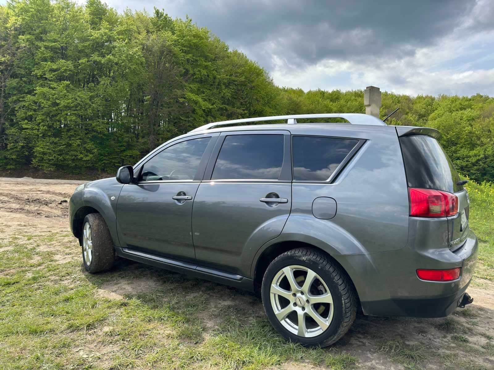 Peugeot 4007 Свіжопригнаний