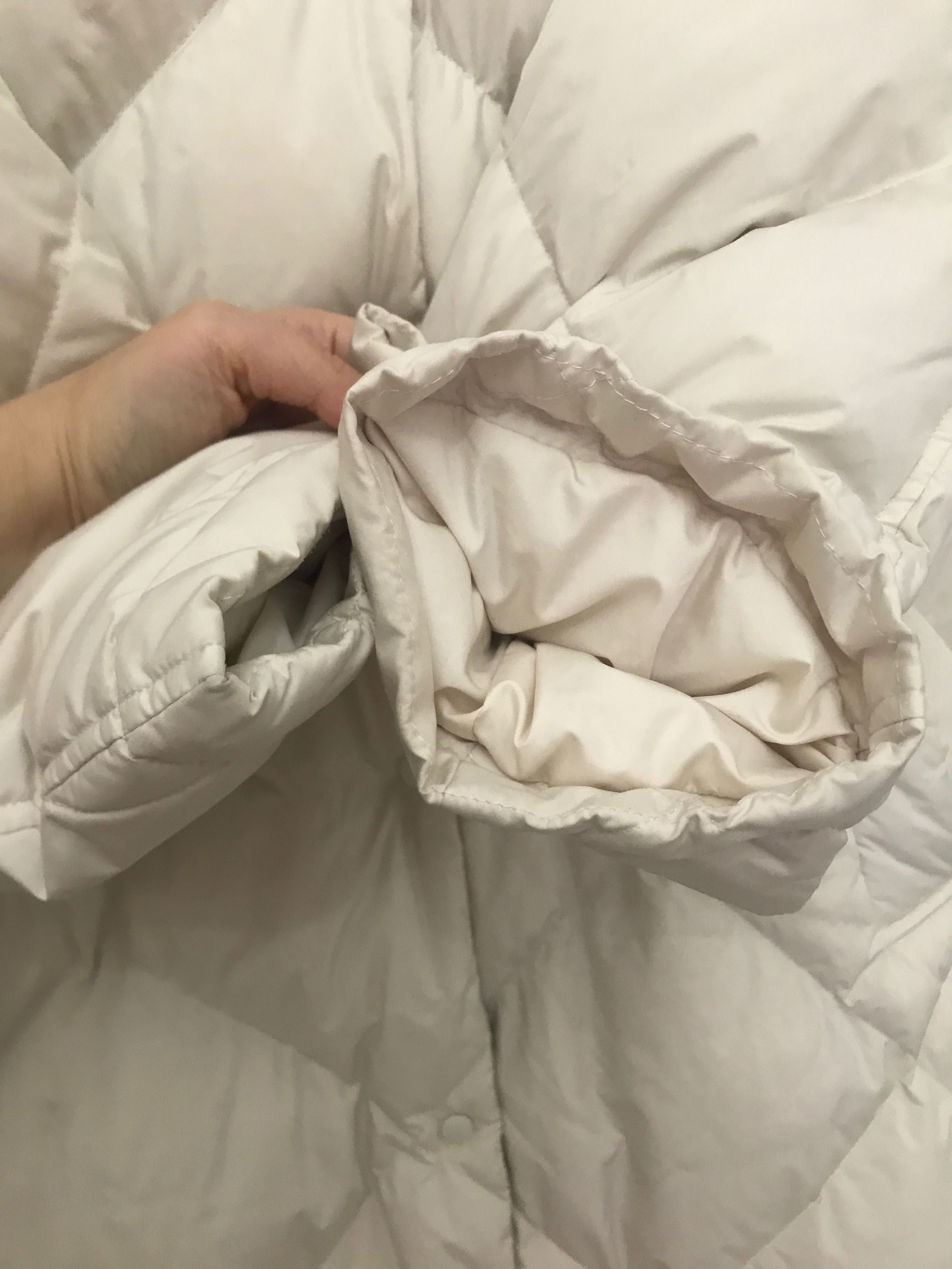 Пуховик Zara Одеяло Лимитированная Серия