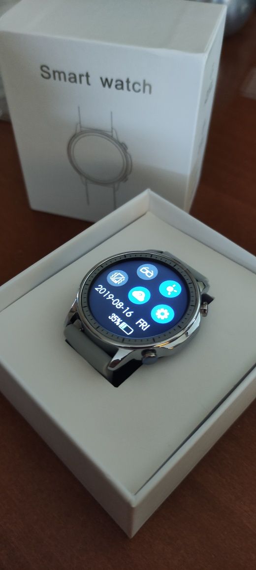 Smartwatch NOVO Relógio inteligente