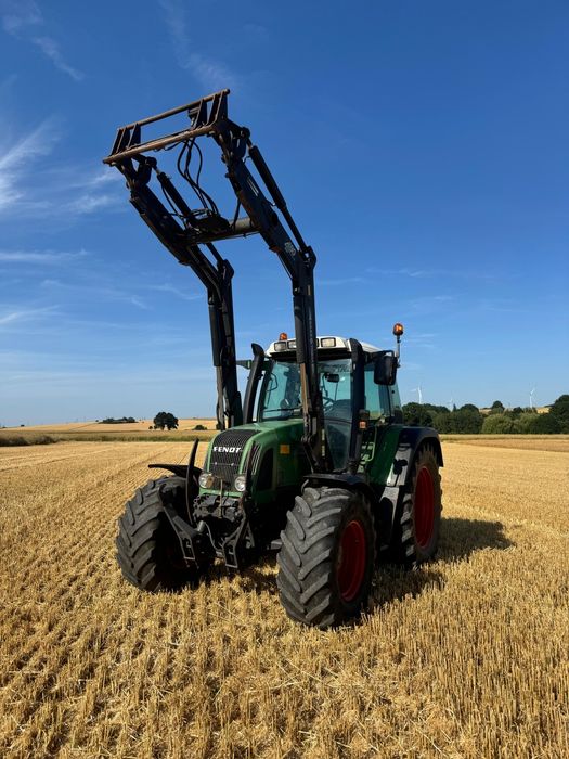 Fendt Vario Farmer 411