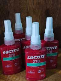 Loctite 270 (Локтайт 27фіксатор різьби високої міцності