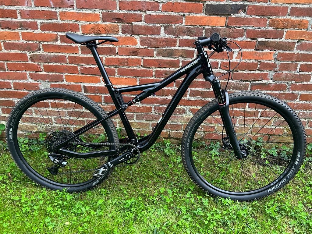 Nowy Cannondale Scalpel Si 6