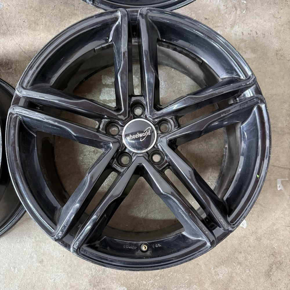 Felgi 18" 5x112 Volkswagen Golf Tiguan Passat Audi A4 b7 b8