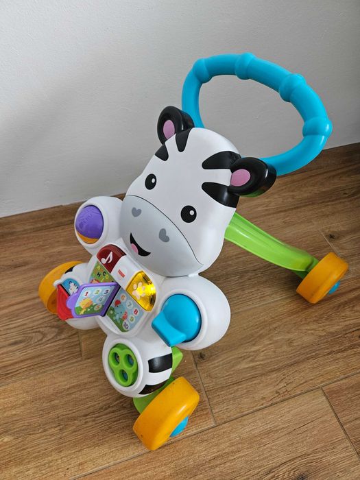 Chodzik żyrafa FisherPrice