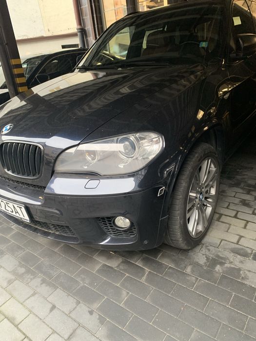 Samochód osobowy BMW X5 E70 2012