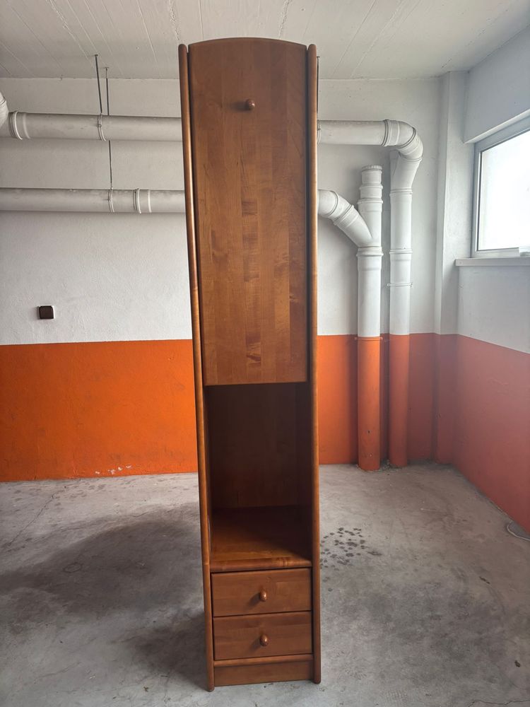 Conjunto de moveis para sala e televisão