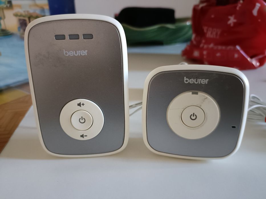 Intercomunicadores para bebê  Beurer