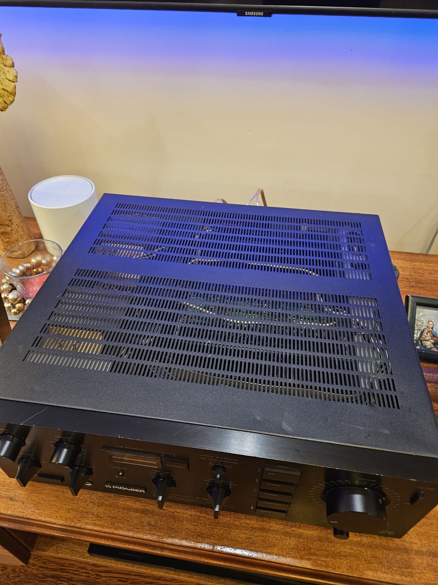 Zestaw Pioneer A-88X i PD-S501