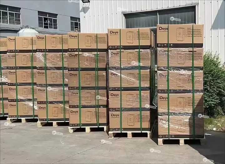 Гібридний інвертор Deye 6 / 8 / 10 / 12 / 15 / 20 / 25/30/50 кВт Одеса