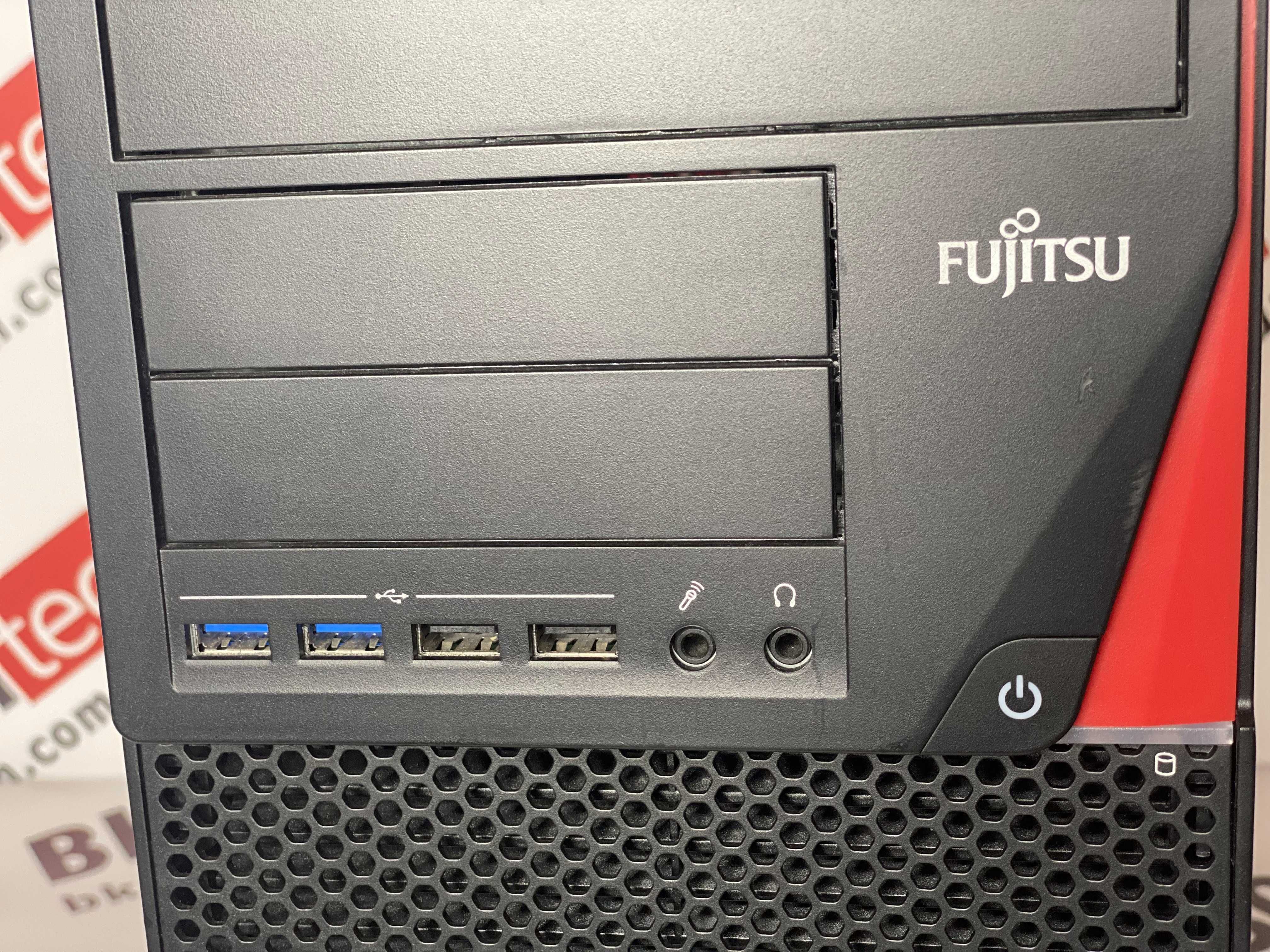 Комп'ютер Fujitsu P756 E90+ Intel i5-6500 ddr4 16Gb GTX 745 2Gb .FB