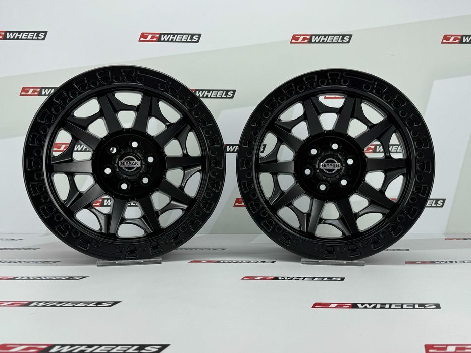 Jantes look Offroad 4x4 em 16 | 6x139.7