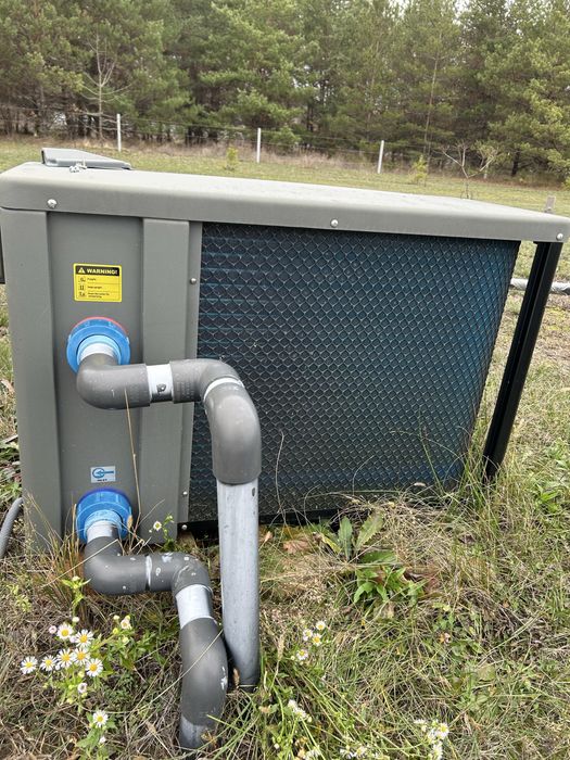 ІТепловой насос для бассейна Altek Pool 14 220V