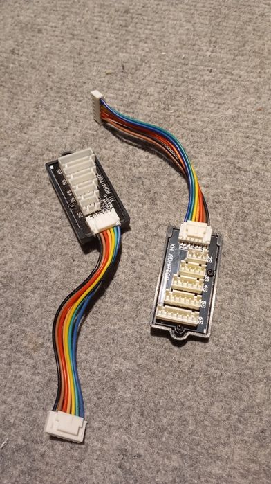 Przewód kabel do ładowania lipo lihv life rc drift rally trial