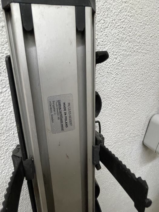 Suporte para bicicletas Thule