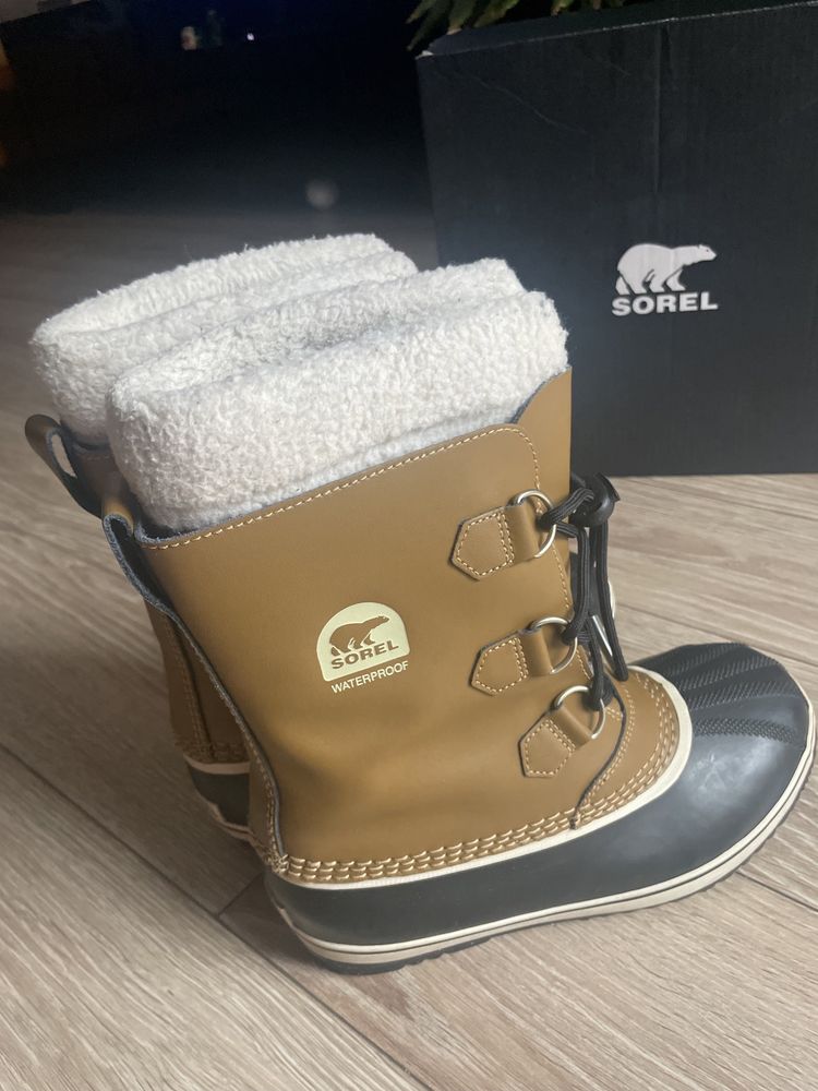 Sorel Śniegowce buty zimowe 39