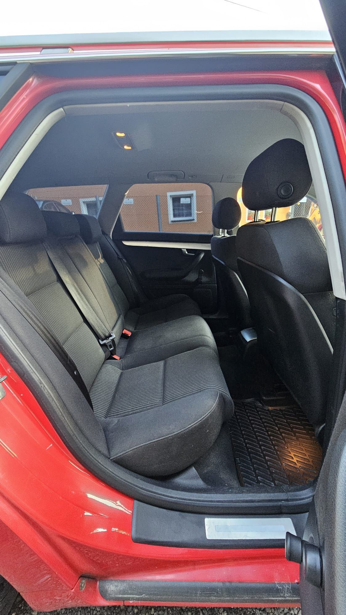 Audi A4 Avant 1.8 Turbo Quattro Manual,