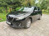 Mazda CX-5 Mazda CX-5 2.0 16V benzyna Skayactive-G prywarnie