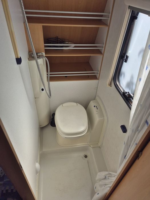 Sprzedam przyczepę Hymer mover solar