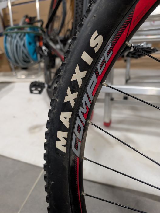 (Troco p tlm) Merida Big.Nine 500 R29