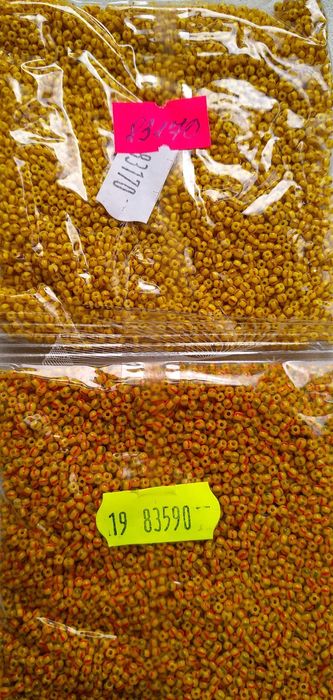 Акція! Бісер Чеський 50 грам по 56 грн.