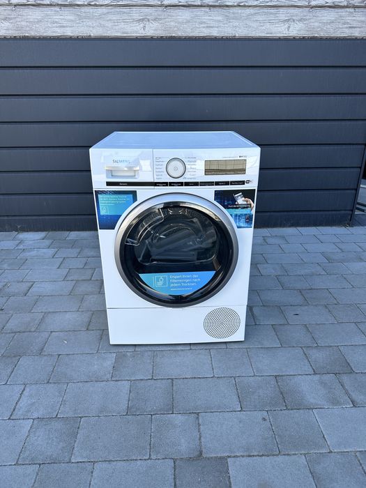 Сушильна машина Siemens IQ700/ТОП модель!