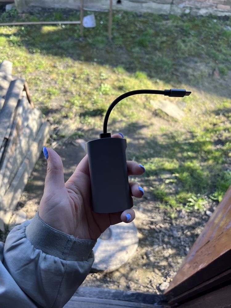 Картай захоплення відео RULLZ (USB Type-C, HDMI In/Out)