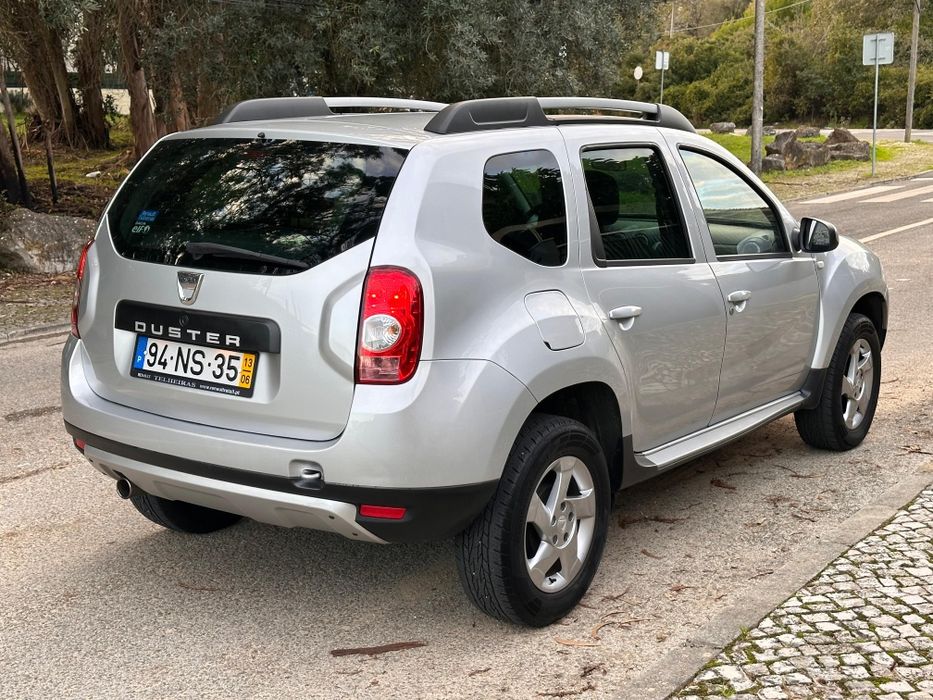 Dacia Duster 1.5 DCI Confort Cuir Nacional 110CV 1 Dono Imaculado 2013