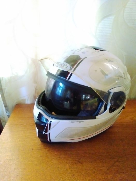 Шлем трансформер модуляр б.у.